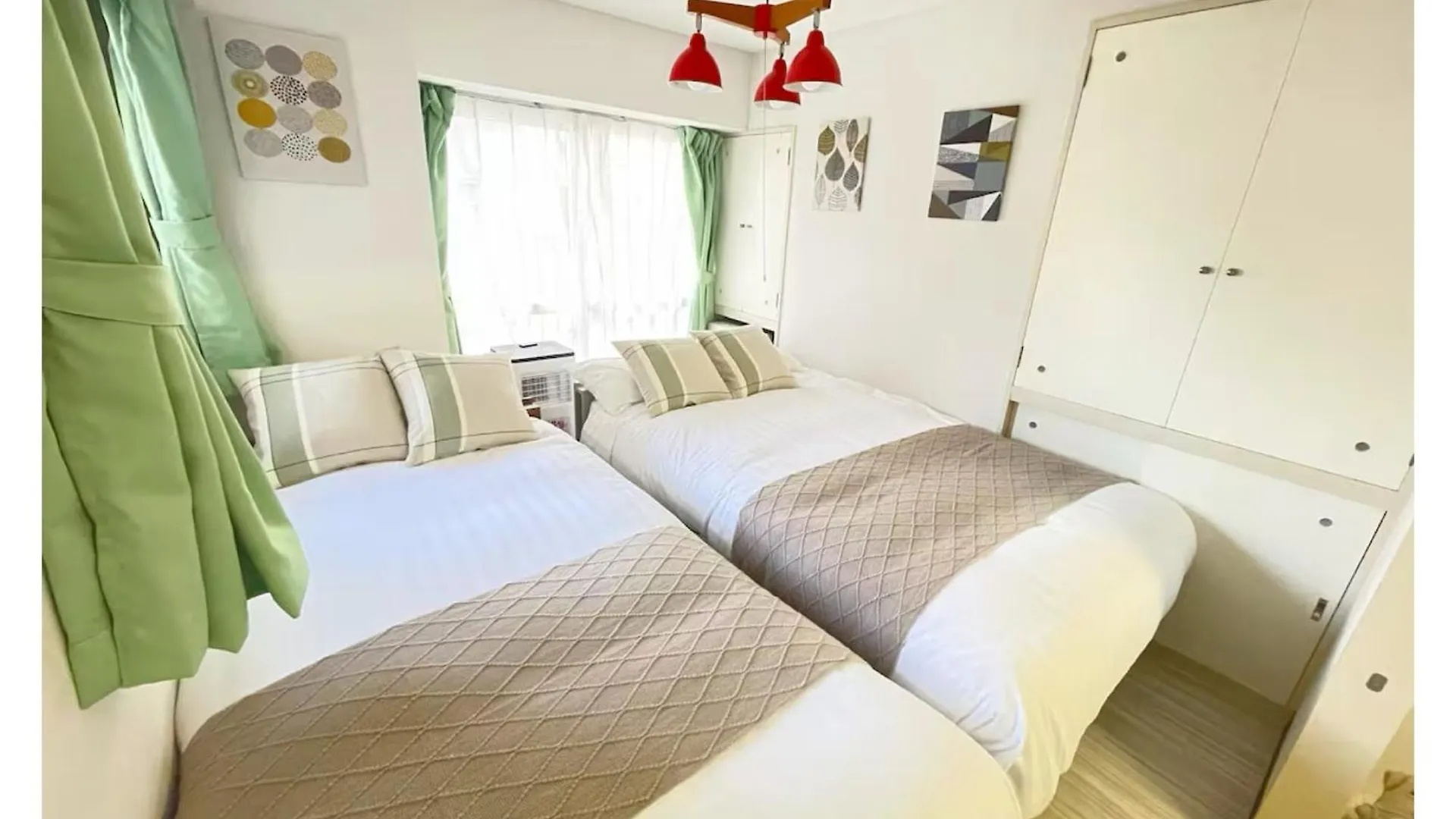 Endless Mitsui Minami 5Jo II - Vacation Stay 18342 Sapporo